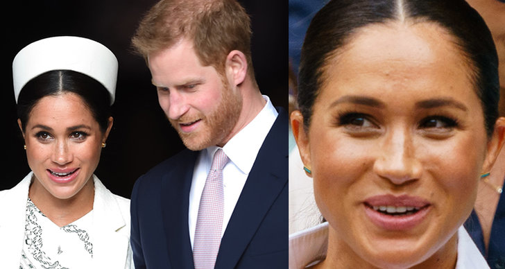 Prins Harry, Drottning Elizabeth II, Archie Harrison Mountbatten-Windsor, Meghan Markle