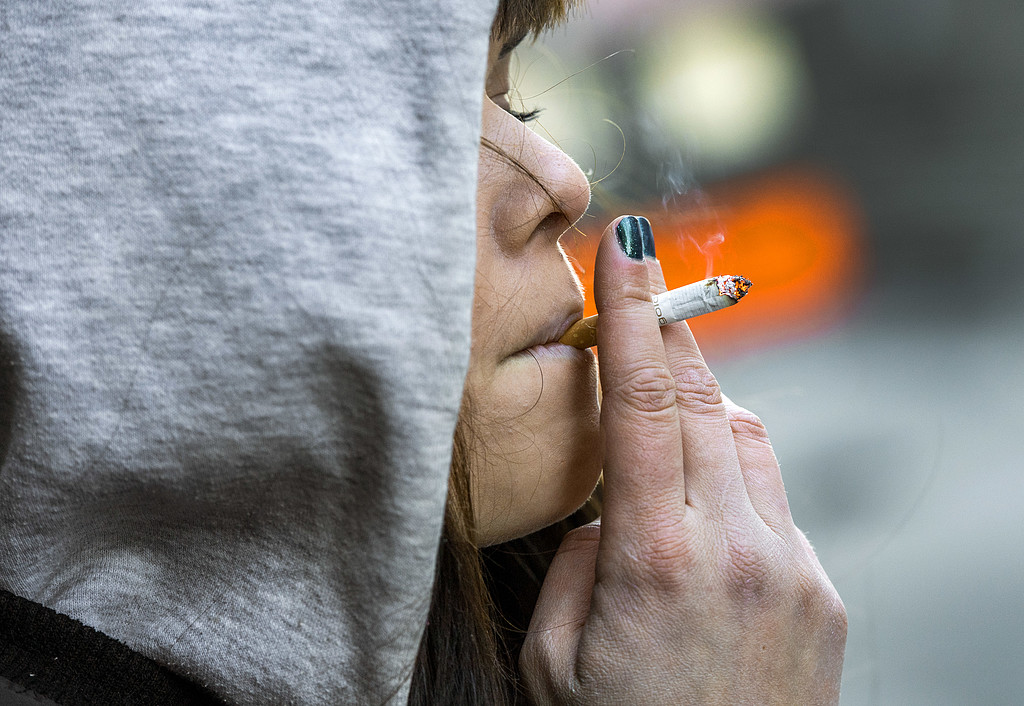 Beroendeframkallande cigaretter Beroendeframkallande cigaretter