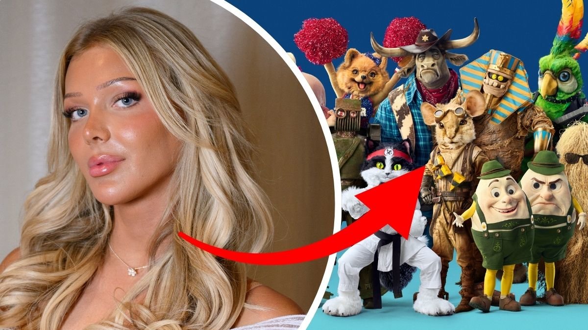 Isa Östling förklarar: Därför är hon med i Masked Singer