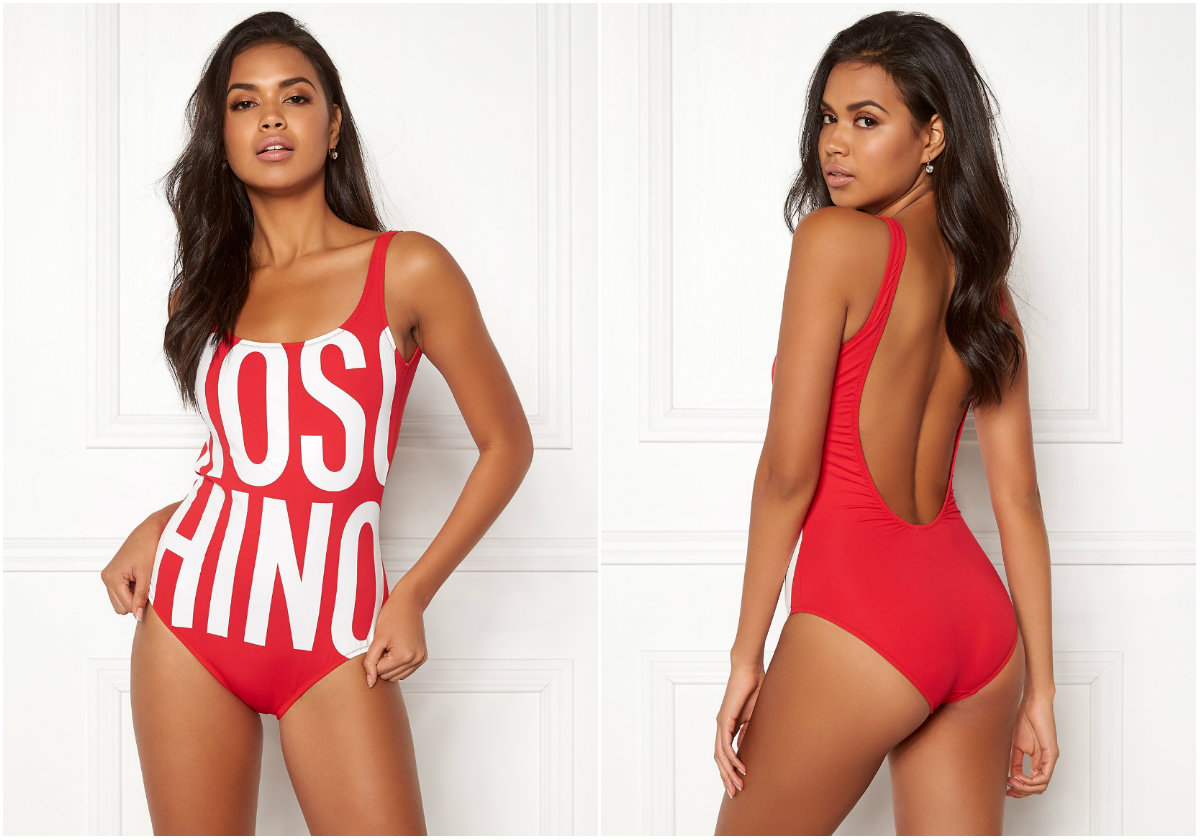 Baddräkt från Moschino Baddräkt från Moschino