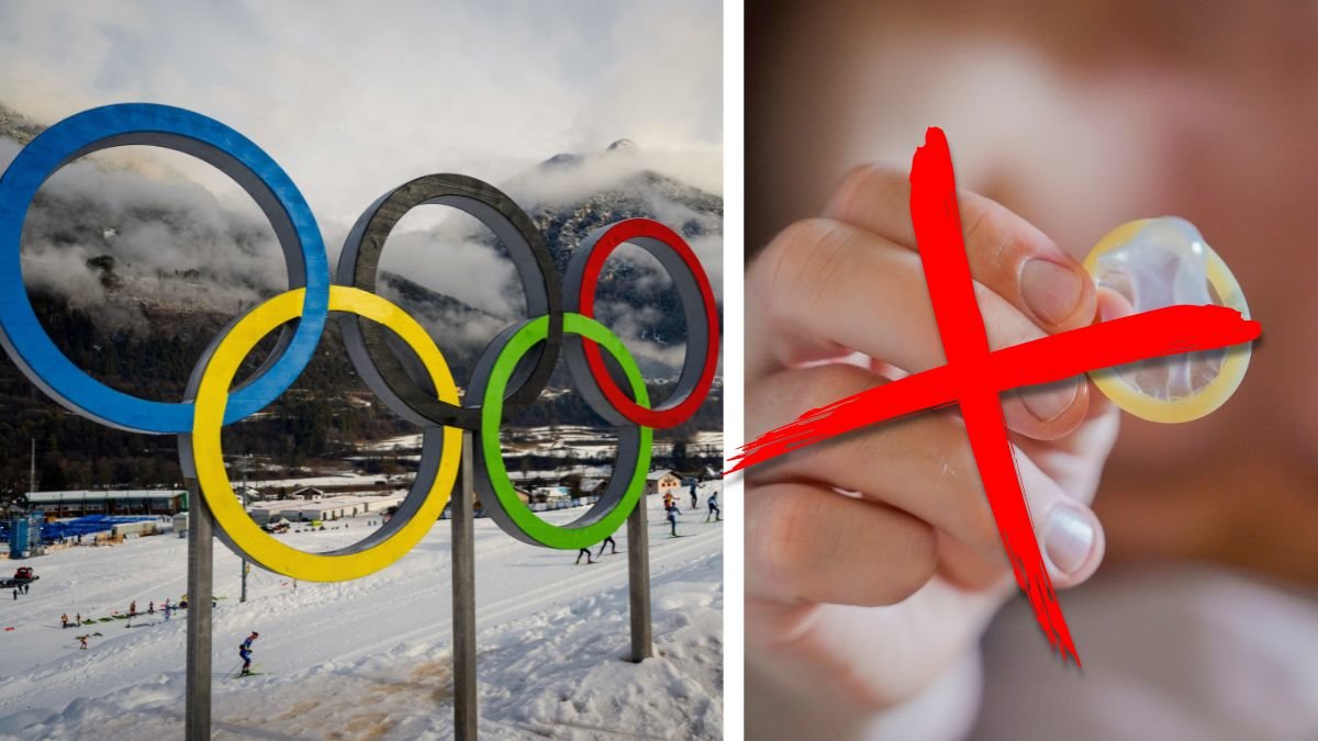 Alla kondomer har tagit slut i OS-byn – på bara tre dagar