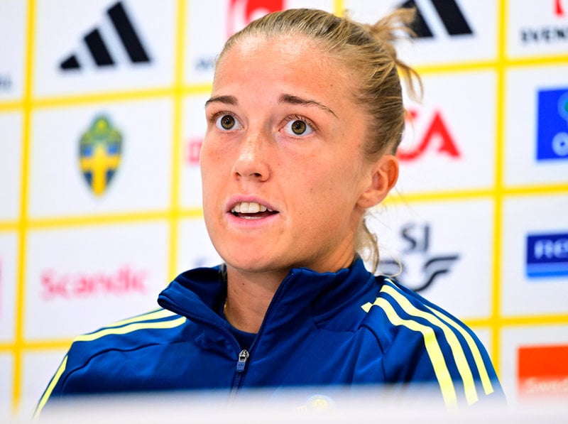 Filippa Angeldahl. Arkivbild.