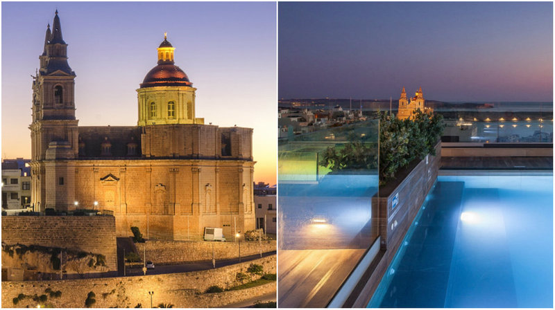 Boka en resa till Malta