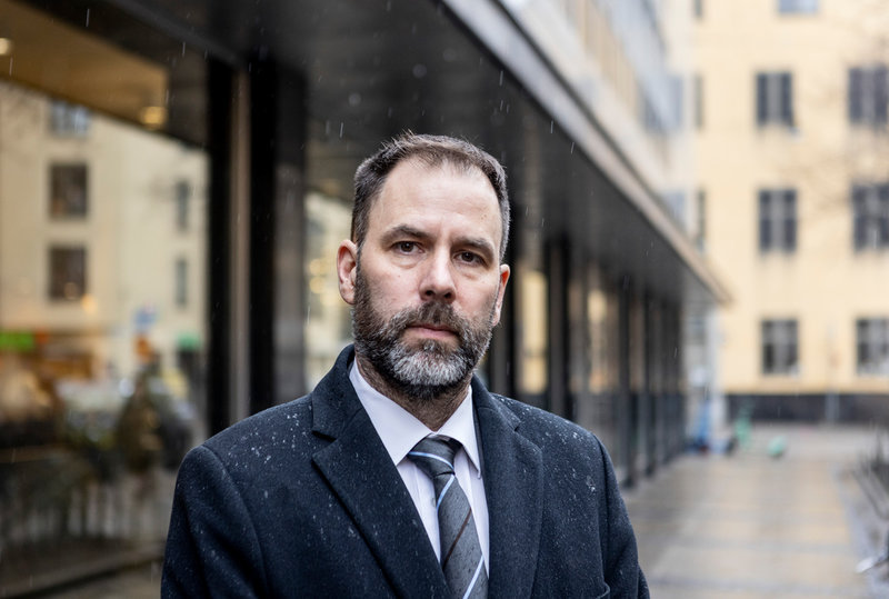 Per Widolf, förhandlingschef för Industriarbetsgivarna, kommenterar löneförhandlingarna.