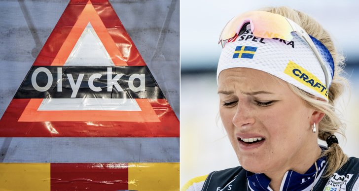 TT, Frida Karlsson, VM i längdskidor 2023