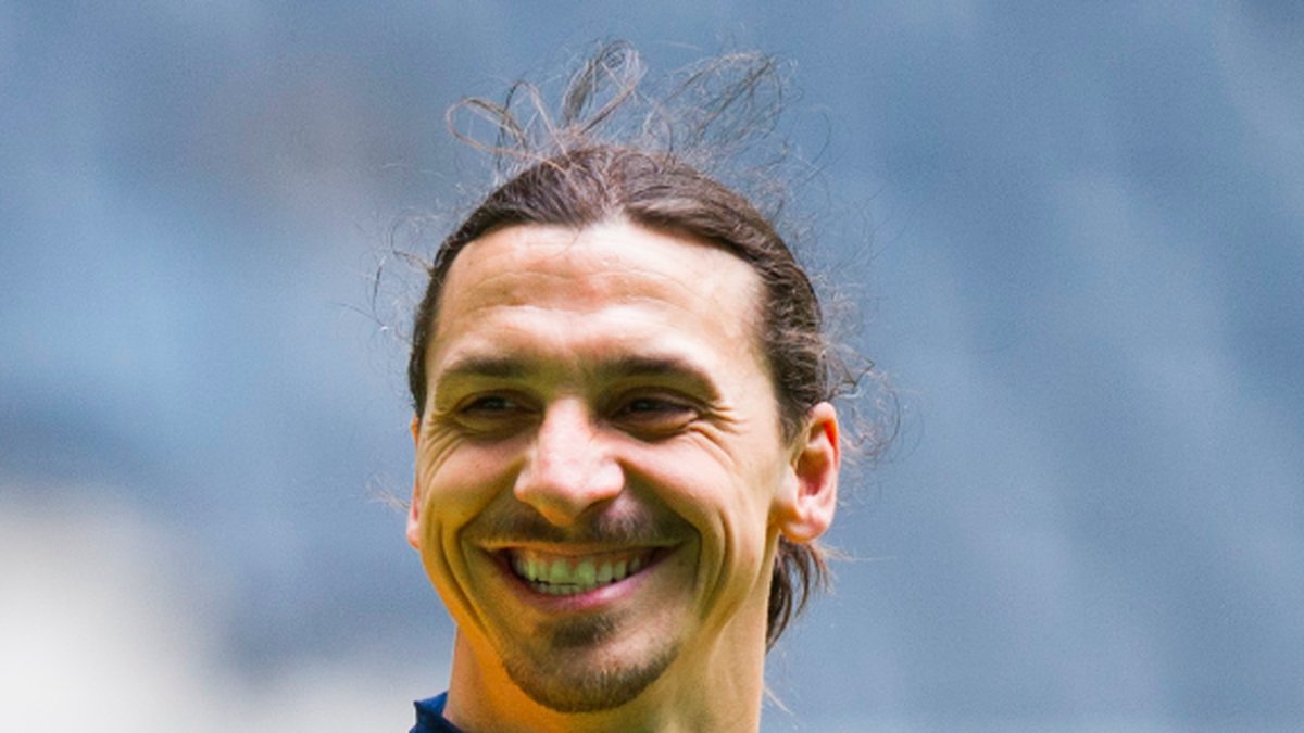 Hur glada tror ni Zlatan är om Mkhitaryan går samma väg?