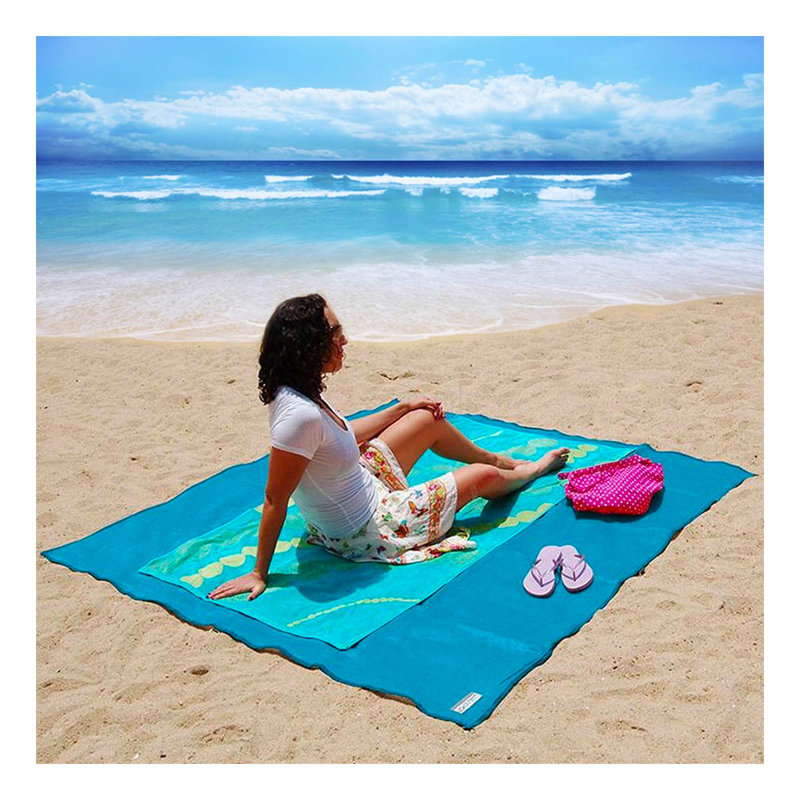 Sandfri handduk 
