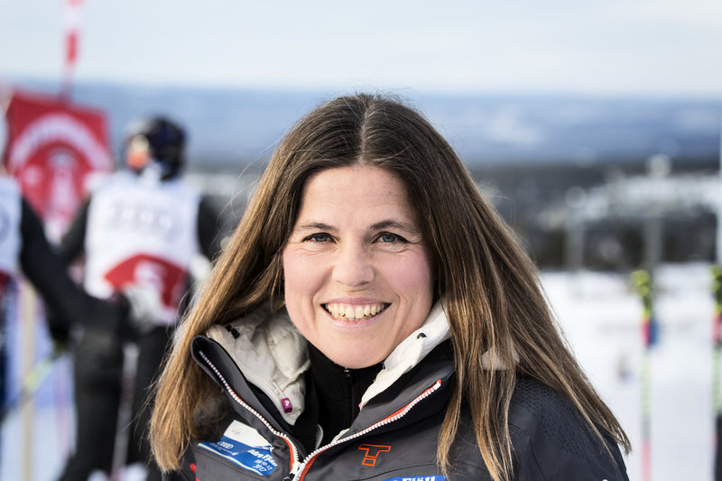 Pernilla Wiberg vann det senaste svenska OS-guldet i storslalom – för 30 år sedan.