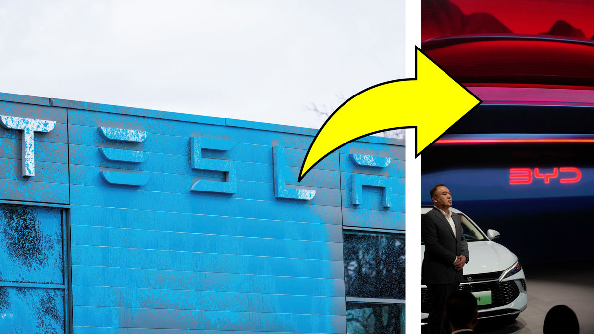 Tesla drabbas av en chockerande 750-procentig ökning – Vad betyder det för framtiden?