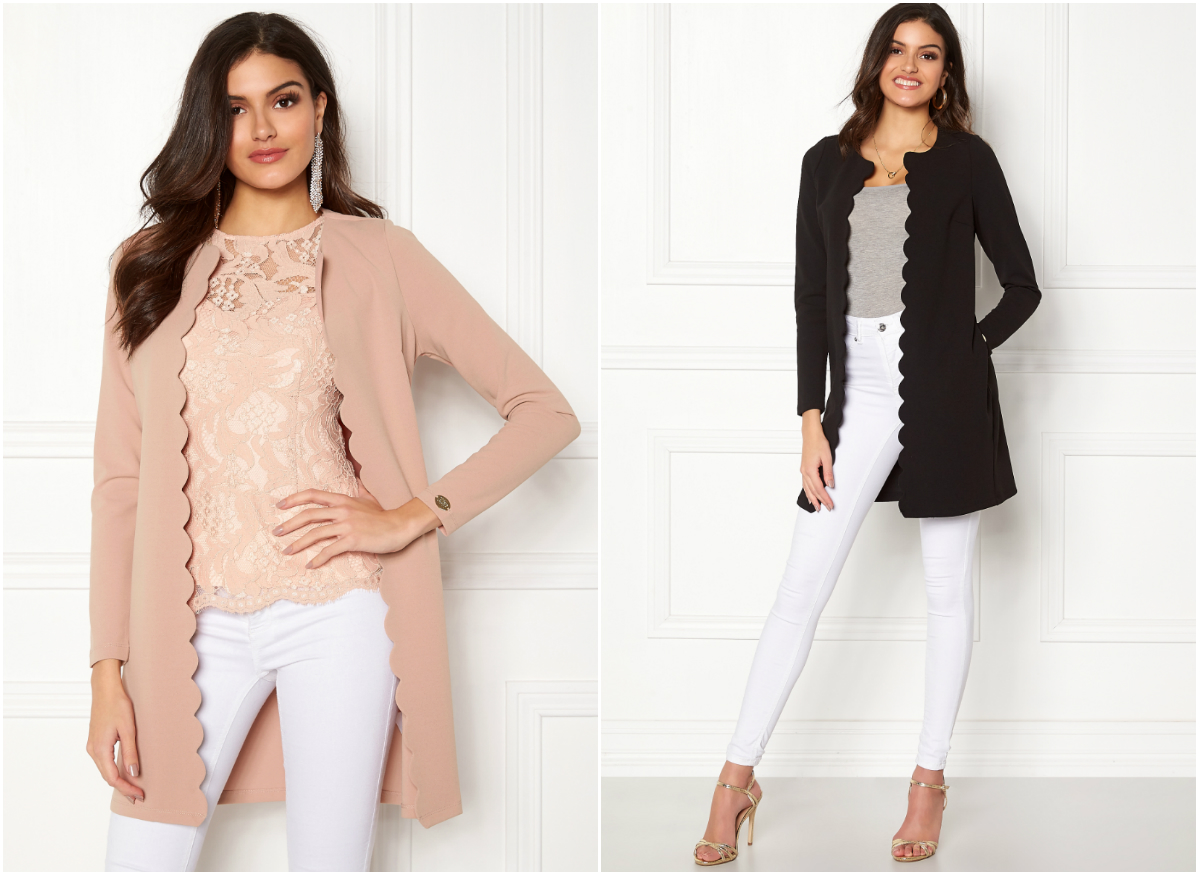 Scalloped kappa Scalloped kappa