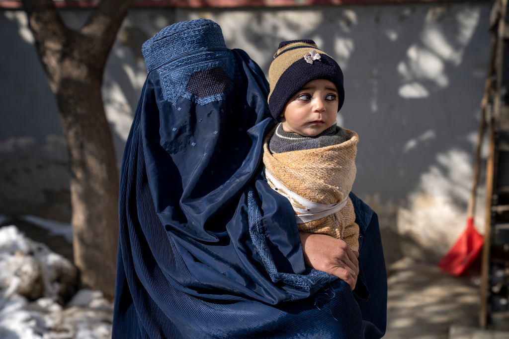 Islam, TT, Preventivmedel, Afghanistan