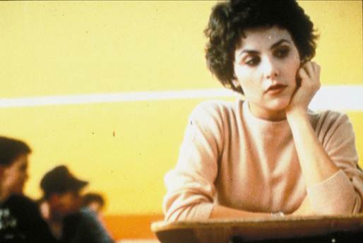 Sherilyn Fenn blev nästa kärlek i Depps liv. Sherilyn Fenn blev nästa kärlek i Depps liv.