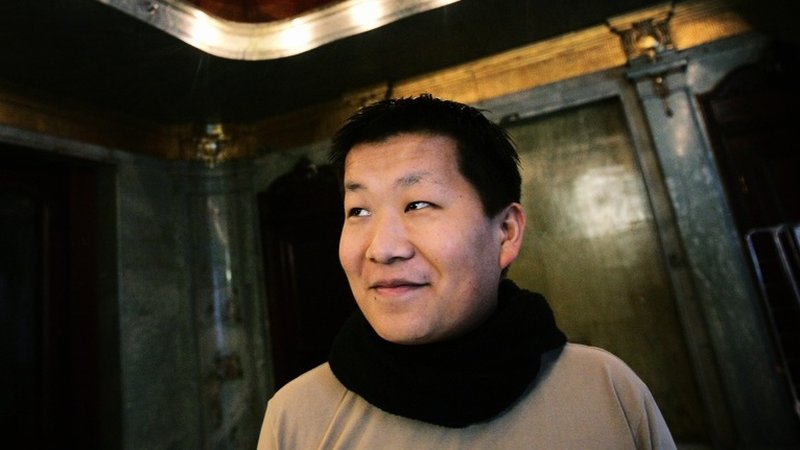 Peter Tai Christensen, ordförande i Adopterade koreaners förening. Arkivbild.
