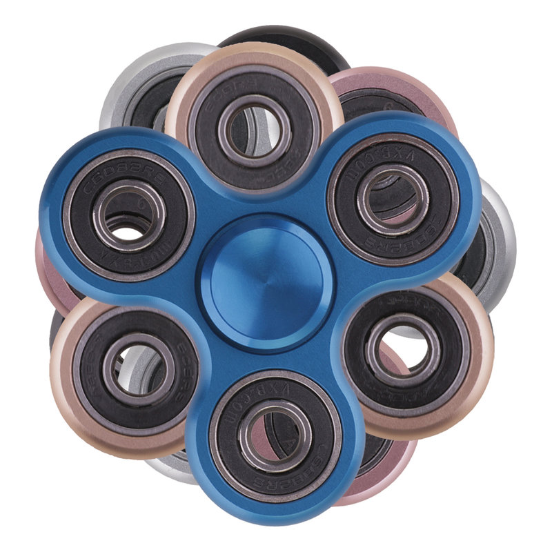 Fidget spinner rea 