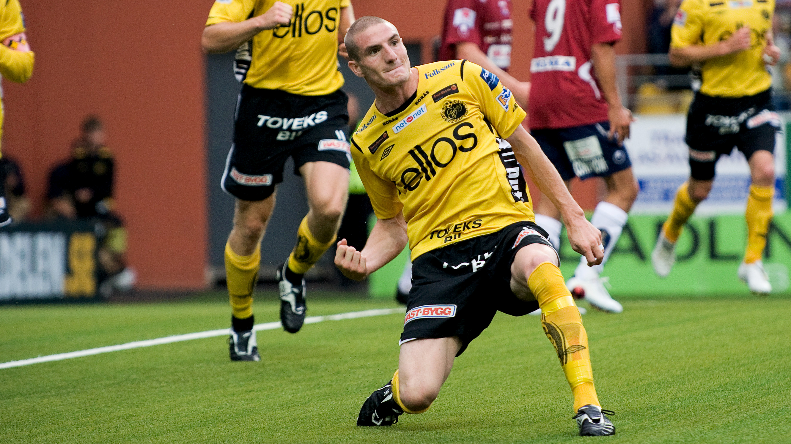 Allsvenskan, Malmö FF, IF Elfsborg