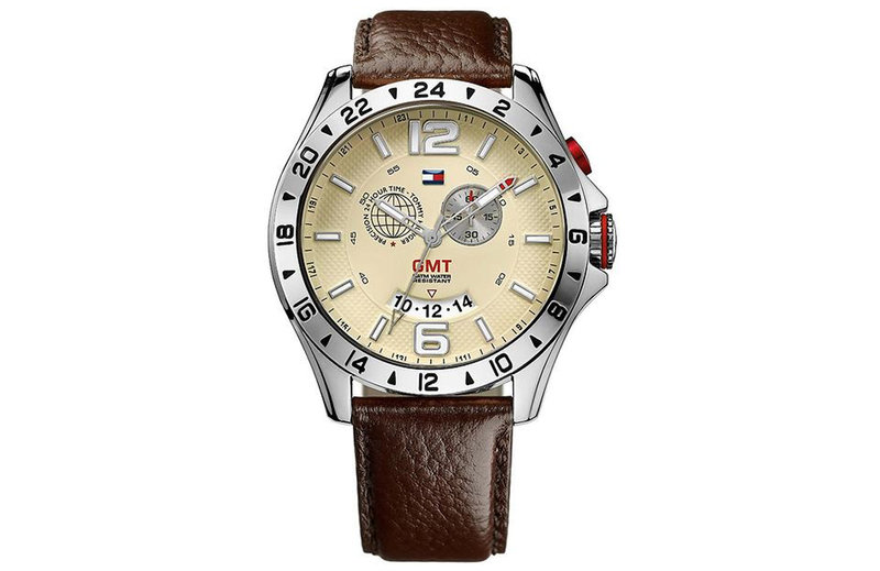 Tommy Hilfiger baron klocka