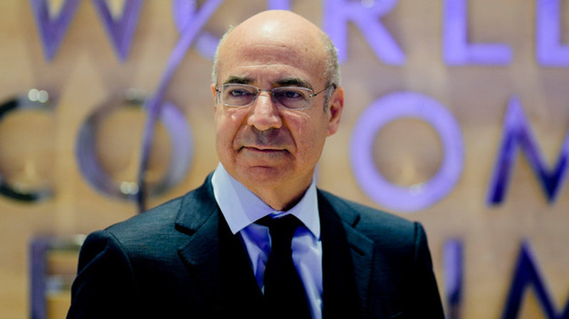 Finansmannen Bill Browder, med ett förflutet som världsledande investerare i Ryssland. Arkivbild.