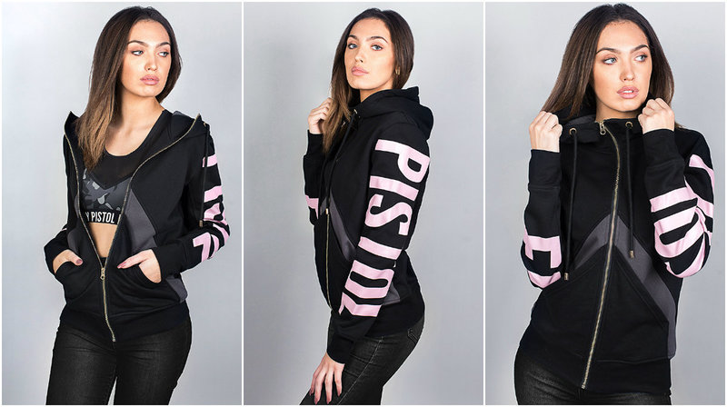 Hoodie från Elly Pistols