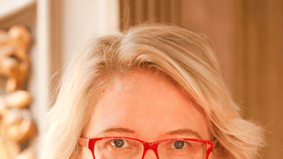 Jenny Edberg är vice ordförande i Fria moderaterna – Moderaternas HBT-förbund.