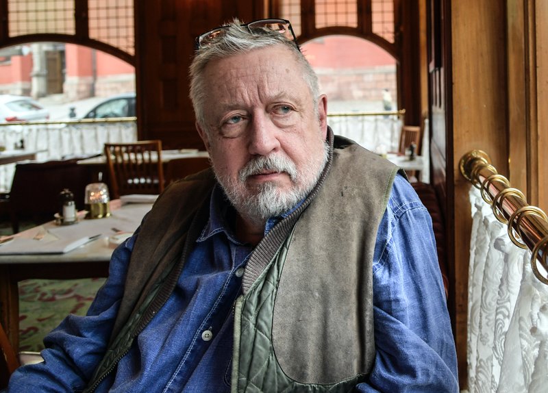 Leif GW Persson leder GW:s mord Leif GW Persson leder GW:s mord