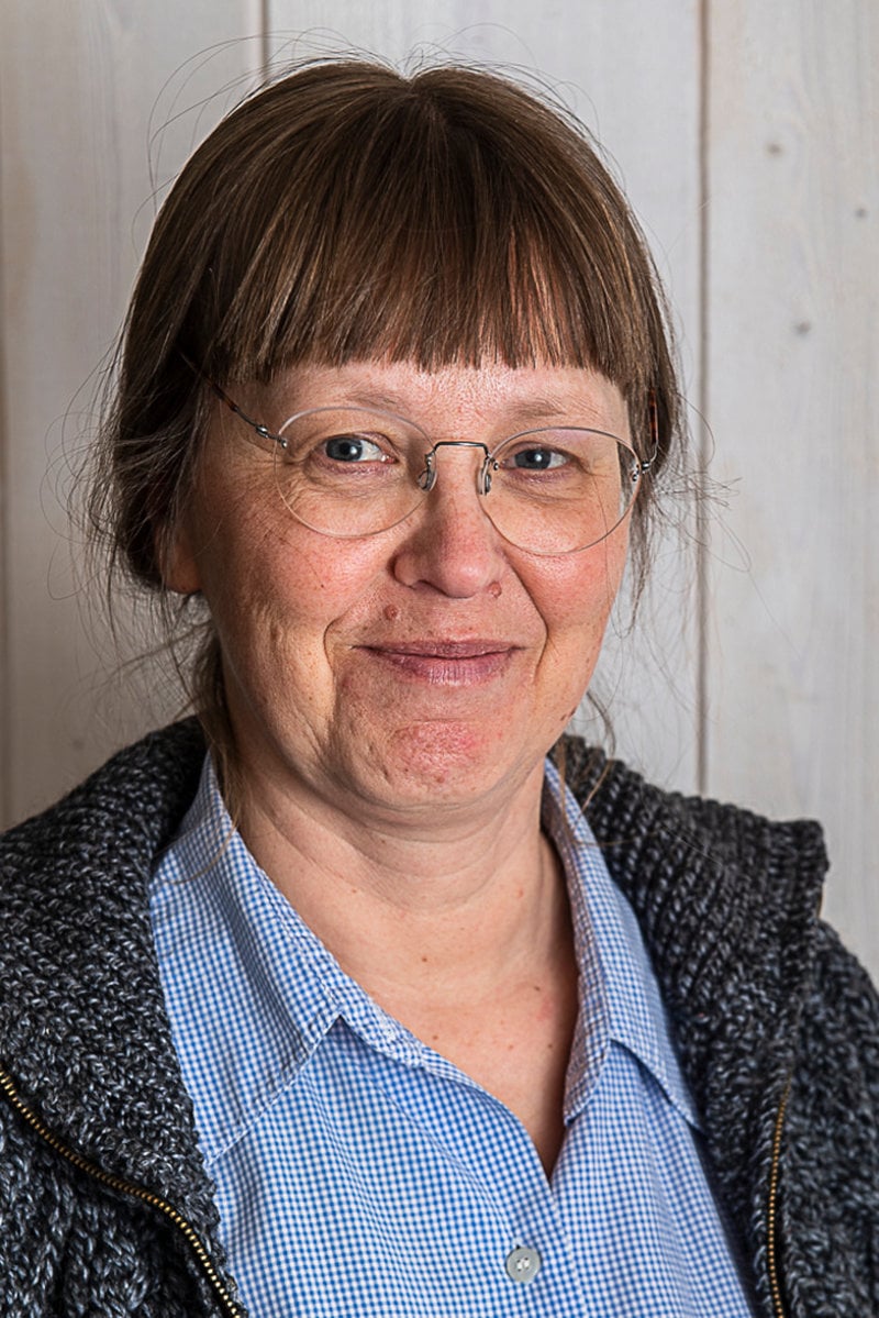 Anna Hessle, husdjursagronom och docent i utfodring inom nötköttsproduktion vid Sveriges Lantbruksuniversitet.