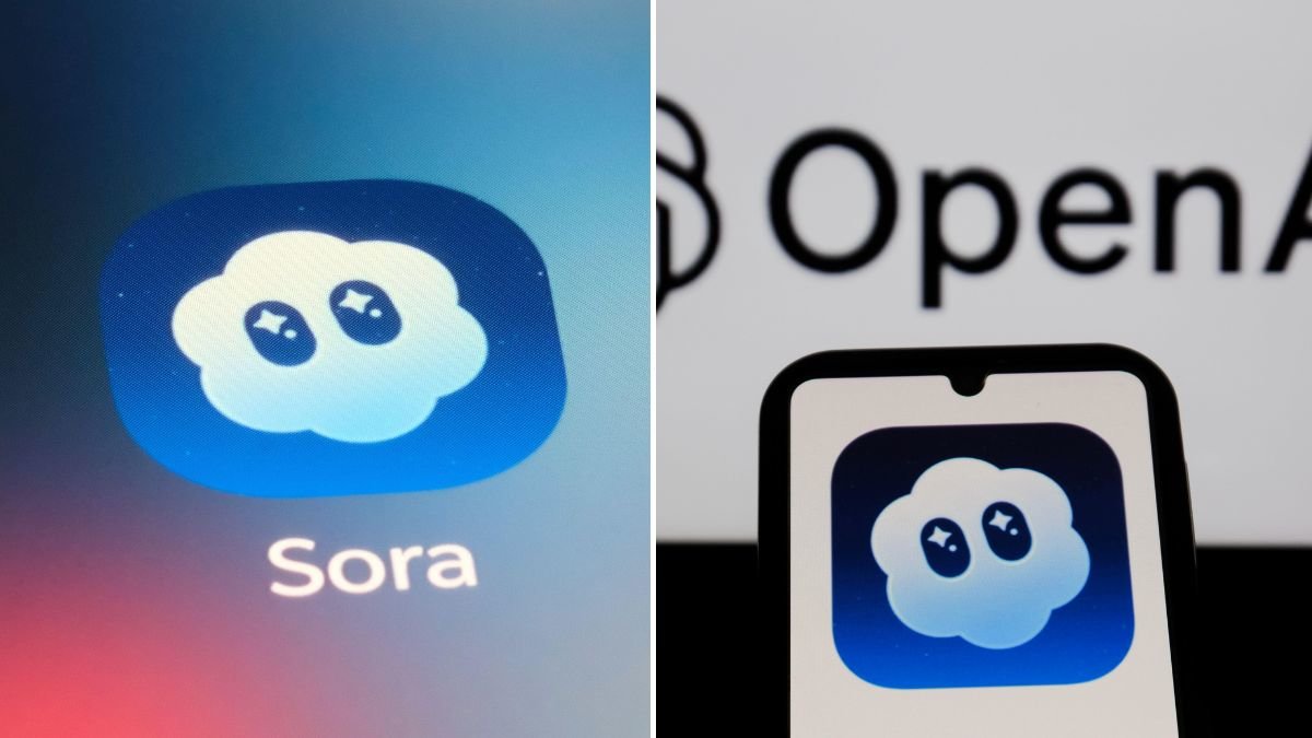 OpenAI stänger ner Sora
