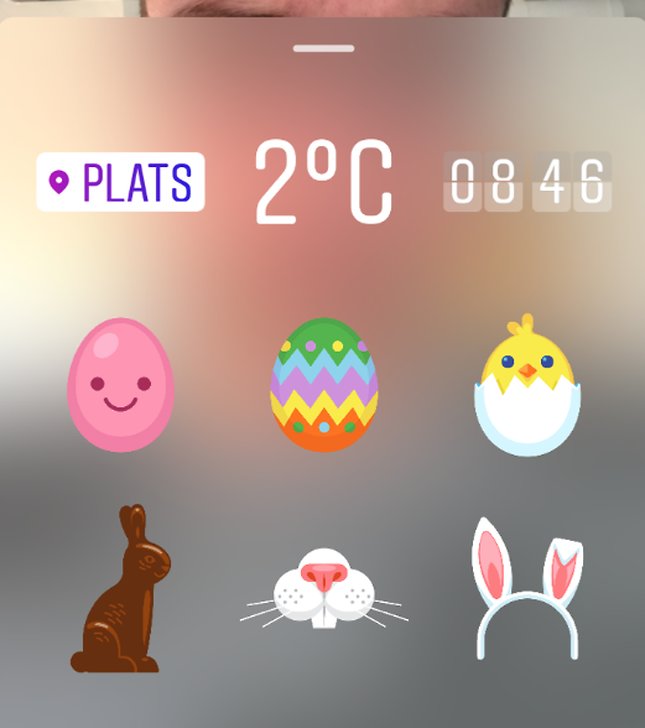 Nu kan du ha filter på Instagram Nu kan du ha filter på Instagram