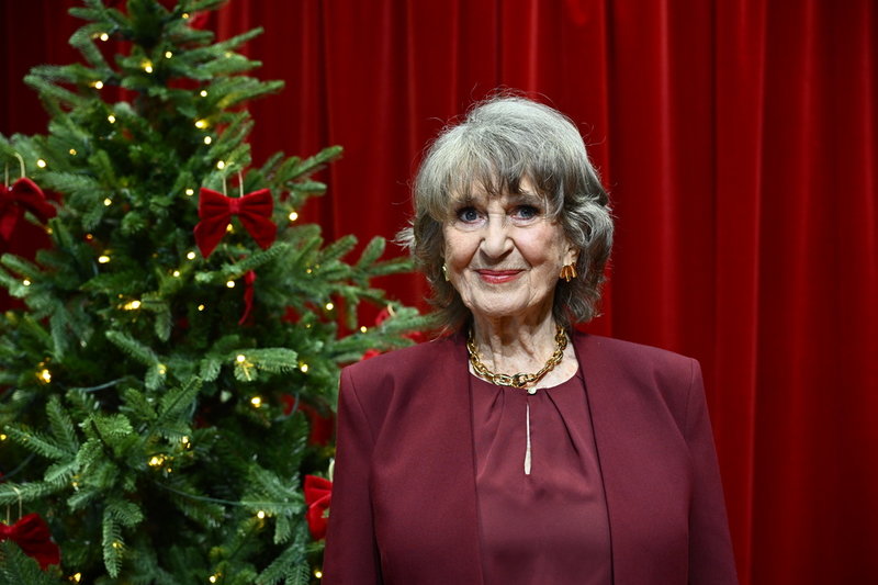 Den folkkära artisten fyller 89 år på nyårsafton.