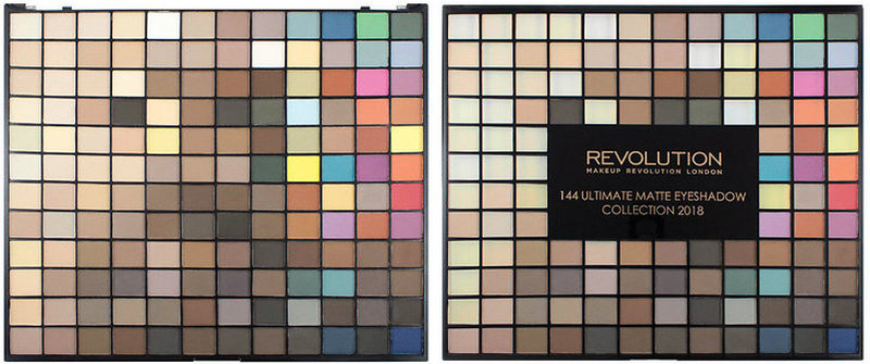 Ögonskuggor från Makeup Revolution