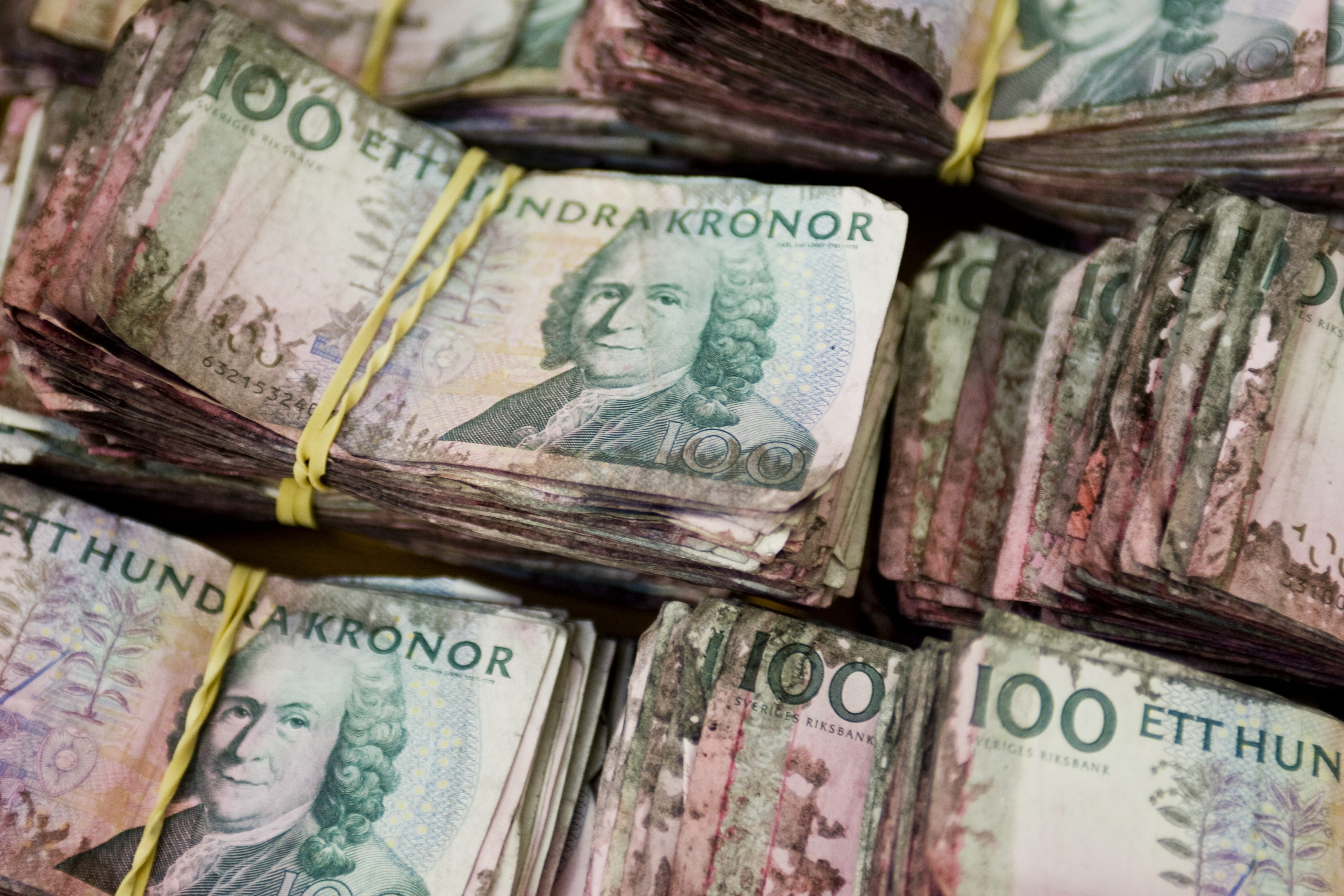 Nu kommer skatteåterbäringen