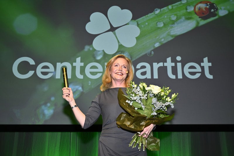 Foto: Christine Olsson/TT