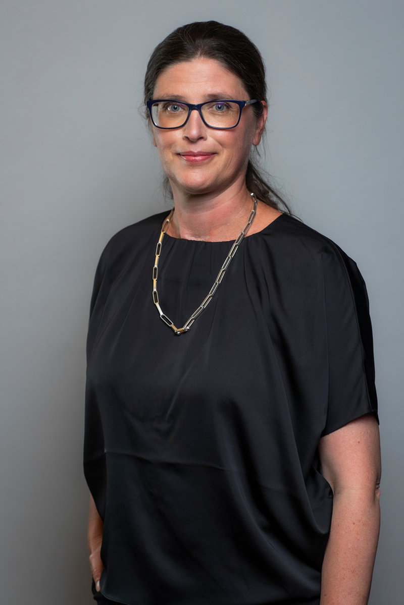 Sveriges ambassadör i Moldaviens huvudstad Chisinau, Katarina Fried. Pressbild tagen förra året.