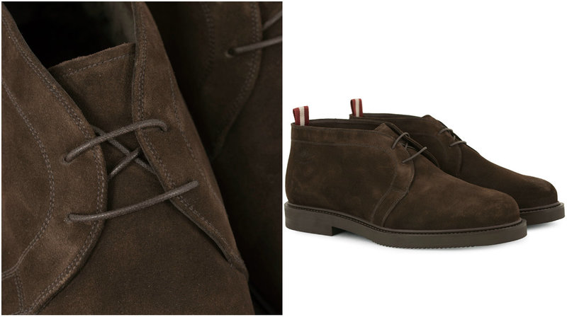 Chukka Boots från Bally