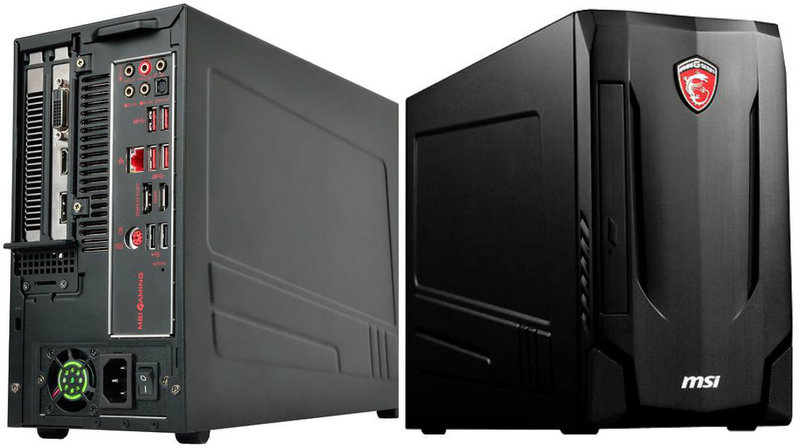 Grym speldator från MSI
