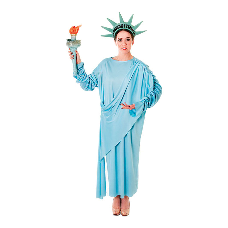 Frihetsgudinnan för 299 kronor