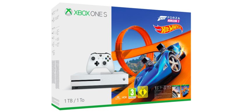 Xbox One S