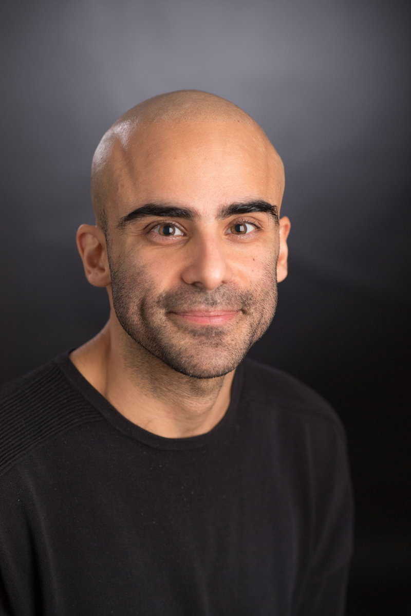 Artin Arshamian är forskare vid institutionen för klinisk neurovetenskap, Karolinska Institutet. Pressbild.