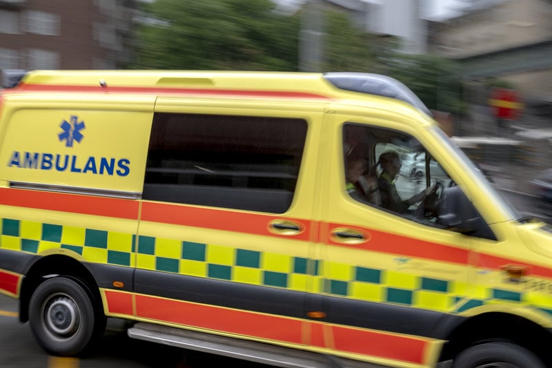 Foto: Björn Larsson Rosvall/TT Foto: Björn Larsson Rosvall/TT