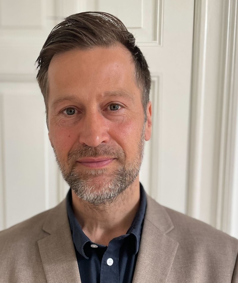 Christian Benedict, professor i neurovetenskap och sömnforskare vid Uppsala universitet.