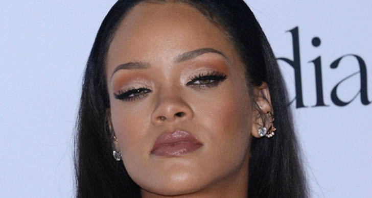 Rihanna, Grammy, Utbrott