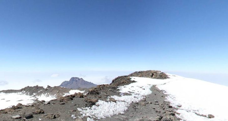 Kilimanjaro, Mount Everest, Google, Street View