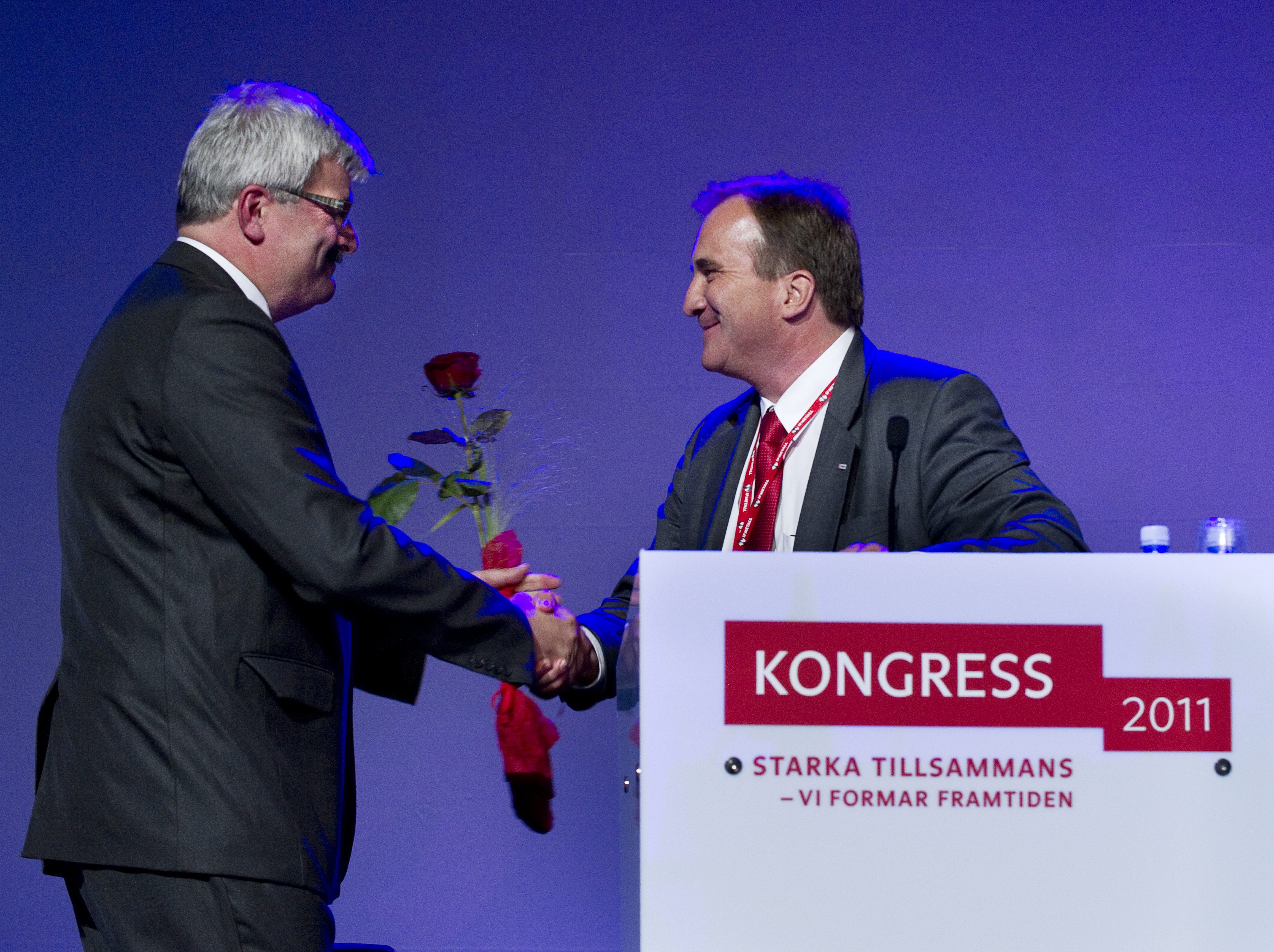 Socialdemokraterna, Håkan Juholt, Stefan Löfven