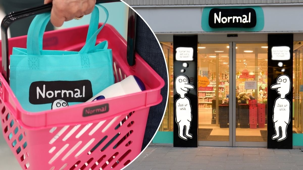Här öppnar Normal åtta nya butiker i år