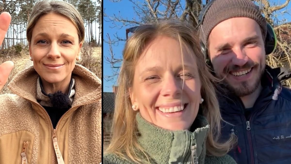 Bonde söker fru-Ellinor: 