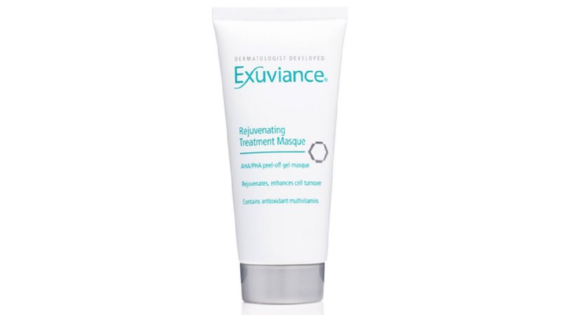 Exuviance återfuktande mask
