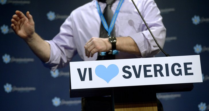 rekord, Björn Söder, Medlemmar, Sverigedemokraterna
