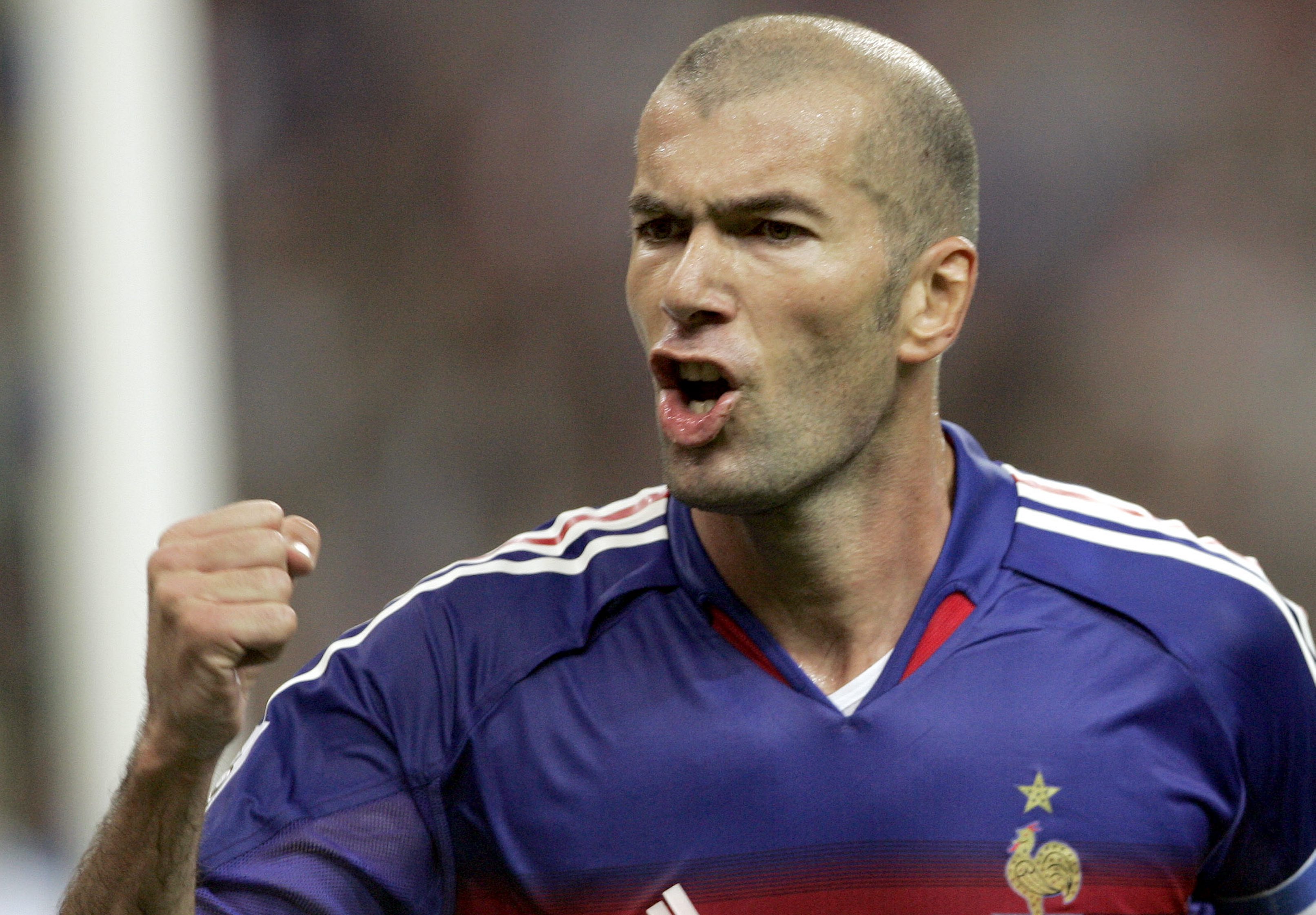 Zidane fyller i dag 40 år. "Zizou" vann de tre största titlarna en fotbollsspelare kan vinna – VM, EM och Champions League.