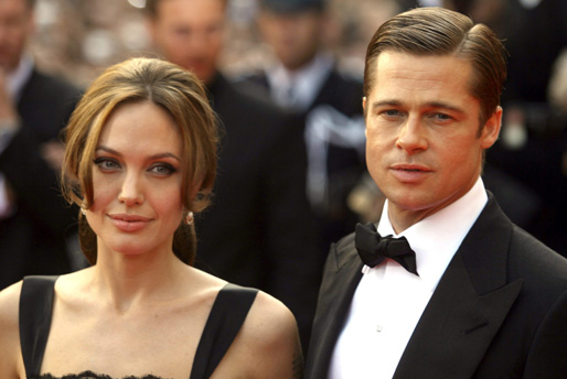 Angelina Jolie, Brad Pitt