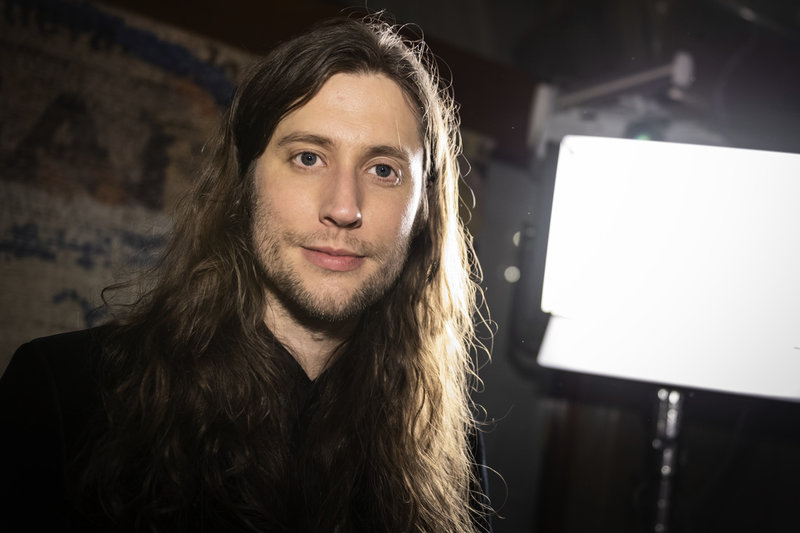 Ludwig Göransson har bott i Los Angeles i 15 år. Arkivbild.