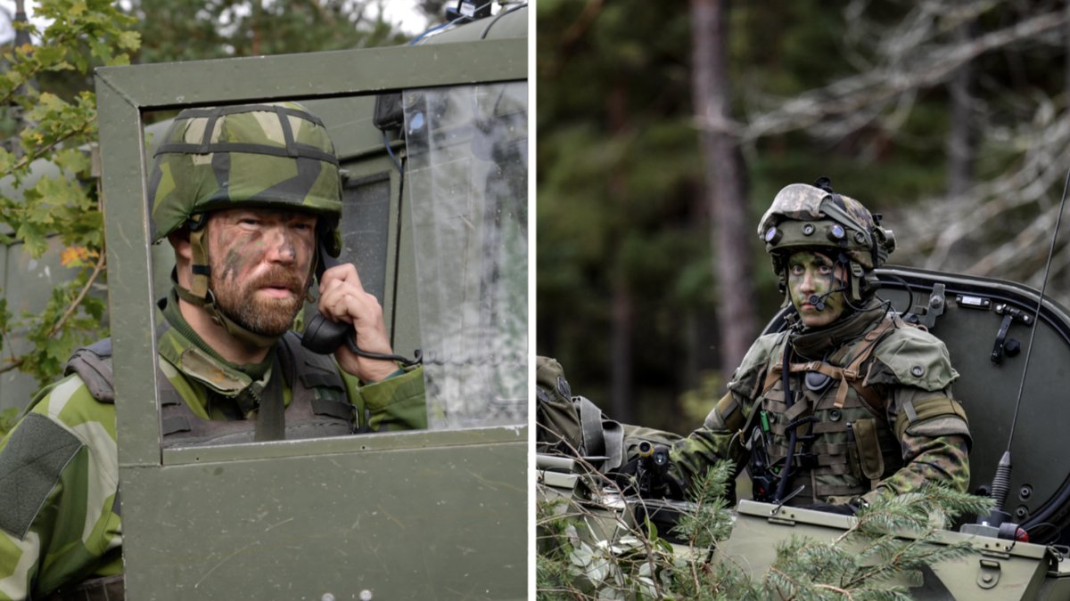 Vad är din roll om kriget kommer till Sverige?
